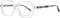 Brillenframe Dames Scotch & Soda SS3014 53487