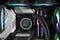 Nox Hummer Frost - ATX Midi-Tower - Gehard glas - Zwart