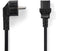 Nedis CEGP10015BK20 - Kabel - Geaarde plug (C13) - 200cm - Zwart