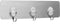 Wandkapstok Inofix (81 x 290 x 22 mm)
