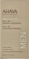 AHAVA MEN Time to Energize Magnesium rich deodorant 50ml