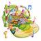 Sweet Sprout Babygym - Speelmat 75x52x39cm - Geluiden - Rammelaar