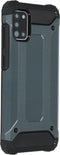 iMoshion Hoesje Geschikt voor Samsung Galaxy A31 Hoesje - iMoshion Rugged Xtreme Backcover - Donkerblauw
