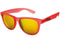 Urban Beach Zonnebril Unisex Tron Rood