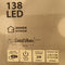 Luca Lighting Neonverlichting Good Vibes 50x12,5x5cm