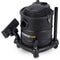 Powerplus POWX308 - Aszuiger 1200W 20L - Hittebestendig - Zwart