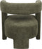 Fauteuil Numi - Vintage Groen