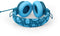 Headphones DCU SAFE Blue