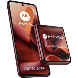 Motorola razr 60 ultra - Flipphone - Snapdragon 8 Elite - Bordeaux Rood