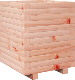 vidaXL - Plantenbak - 40x40x49,5 - cm - massief - douglashout