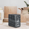 vidaXL - Stretchfilm - 2 - st - transparant - 20 - μm - 50 - cm - x - 150 - m