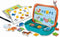 Clementoni - Magnetisch Letters & Dieren Etui - Vanaf 3 jaar