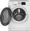 BAUKNECHT || 9KG || Was-droogcombinatie || Stoom || ActiveCare || WT Super Eco 96S 41 N