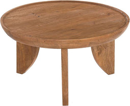 Moods - Bijzettafel Aria - 84 x 46 cm - Naturel