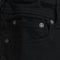 JACK&JONES JUNIOR JJILIAM JJORIGINAL AM 829 NOOS JNR - Slim Fit Jeans - Zwart - Maat 164