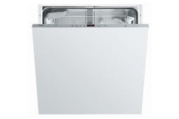 Pelgrim GVW696/P01 - Inbouw Vaatwasser 13 Couverts 60cm - Stil en Energiezuinig - Wit