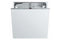 Pelgrim GVW696/P01 - Inbouw Vaatwasser 13 Couverts 60cm - Stil en Energiezuinig - Wit