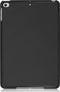 3-Vouw sleepcover hoes - Geschikt voor iPad Mini 5 - Zwart