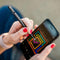 Adonit Jot Mini 4 - Stylus - Compact design met Precision Disc - Grijs
