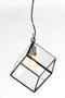 Light & Living Hanglamp Xavi - 20cm - Mat Zwart