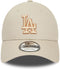 New Era - LA Dodgers Metallic Outline Stone 9FORTY Adjustable Cap