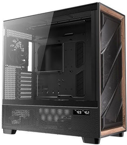 Antec Flux Pro - Tower Behuizing - ATX EATX Micro-ATX Mini-ITX - Zwart