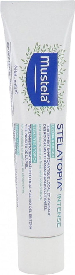 Body Lotion Mustela Stelatopia Eczema Kinderen 30 ml