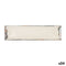 Serveerschaal La Mediterránea Albus Rechthoekig 30 x 8 x 2 cm (24 Stuks)