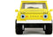 JADA TOYS Sponge BOB 1973 Ford Bronco Kant-en-klaar model Personenauto (model)