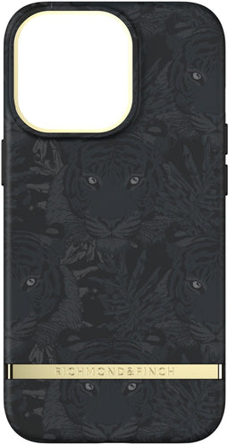 Richmond & Finch 47040 - Soft case - Goud - iPhone 13 Pro
