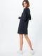 VERO MODA VMDOFFY LS O-NECK DRESS GA NOOS - Dames Jurk - Polyester mix - Maat S