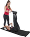 Pure2Improve - Fitnessmat TPE - Pilatesmat - Yogamat - Sportmat - Extra dikke mat - 173x61x1cm - Zwart