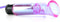 Pipedream Fetish Fantasy vibrerend slipje Vibrating Triple Suckers paars