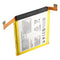 Battery suitable for ZTE Axon 30 Ultra 5G, Li-Polymer, 3.87V, 4600mAh, 17.8Wh, without tools
