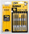 DeWalt DT2298-QZ - 14-delige decoupeerzaagbladenset - XPC® high performance bladen (14 stuks)