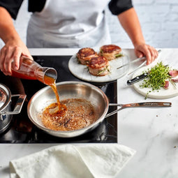 Demeyere Silver 7 Koekenpan - 28 cm