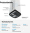 Linksys Velop Pro 7 - Mesh WiFi Systeem - WiFi 7 - Wit (3 stuks)