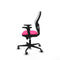 Piqueras y Crespo 2D036G0 - Gaming stoel - Hoogteverstelbaar - Roze