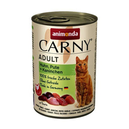 Kattenvoer Animonda Carny Kip Pauw Konijnenvlees 200 g