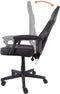 Deltaco GAM-086 - Gamingstoel - RGB-verlichting 39 standen - zwart