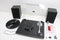Lenco LS-500BK - Platenspeler - Bluetooth - Zwart
