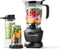 Individuele blender - NUTRIBULLET - Combo - Grijs - 1000 W