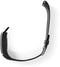 Nedis BTSW001BK - Activiteitenmonitor - Hartslag- en temperatuurmeting - Zwart