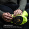 BBB Cycling HeavyDuty - Fiets Overschoenen - Thermo Waterafstotend - Neon Geel Maat 45/46