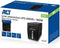 ACT Line Interactive UPS 600VA - 360W - AVR - 10 minuten batterijduur