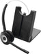 Jabra PRO 930 - USB DECT PC headset - Noise-cancelling microfoon bereik tot 120m - Zwart