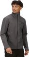 Regatta Overmoor Softshelljas Heren Donkergrijs Maat 3xl