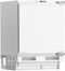 Beko BU1204N - Onderbouw vriezer - E - 87L - Low Frost