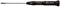 C.K Xonic ESD Platte schroevendraaier Kopbreedte: 0.8 mm Koplengte: 60 mm DIN EN 61340-2