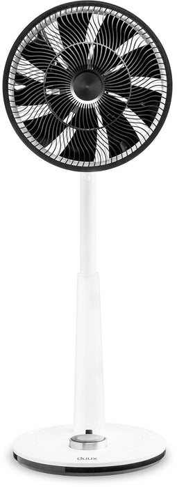 Duux Whisper - Statief Ventilator - 26 snelheden - Wit